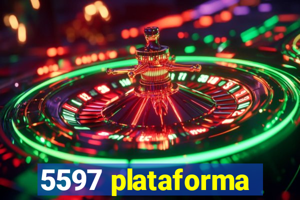 5597 plataforma